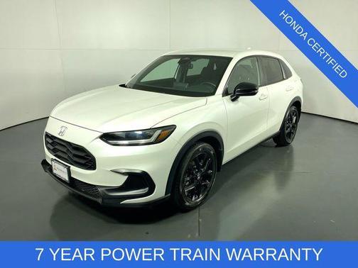 2025 Honda HR-V Sport