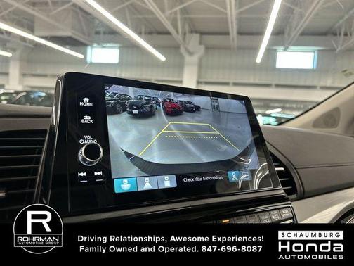 2026 Honda Odyssey Touring