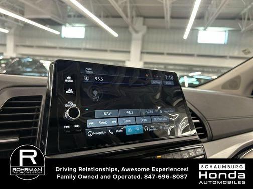 2026 Honda Odyssey Touring