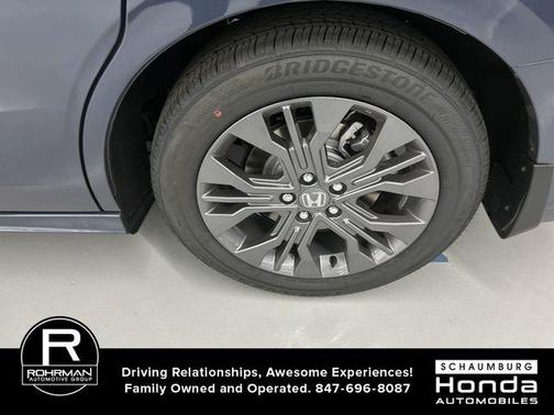 2026 Honda Odyssey Touring