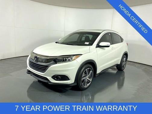 2021 Honda HR-V EX-L