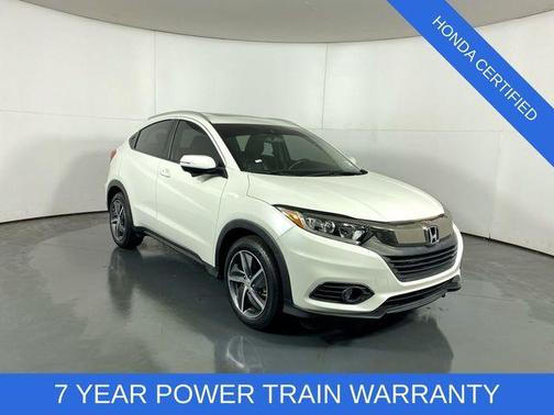 2021 Honda HR-V EX-L