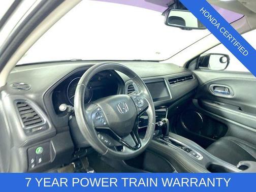 2021 Honda HR-V EX-L