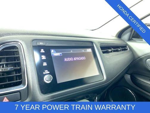 2021 Honda HR-V EX-L