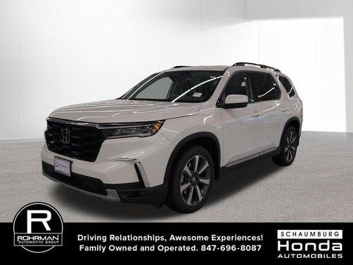 2025 Honda Pilot Touring