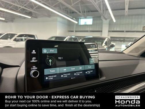 2026 Honda CR-V EX