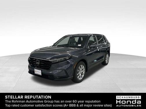 2026 Honda CR-V EX