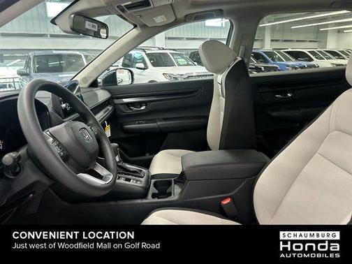 2026 Honda CR-V EX
