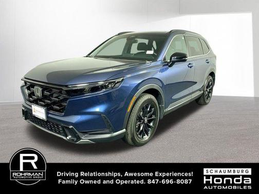 2024 Honda CR-V Hybrid Sport