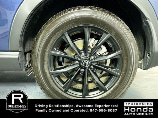 2024 Honda CR-V Hybrid Sport