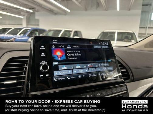 2025 Honda Odyssey Touring