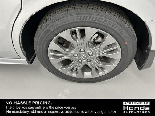 2025 Honda Odyssey Touring