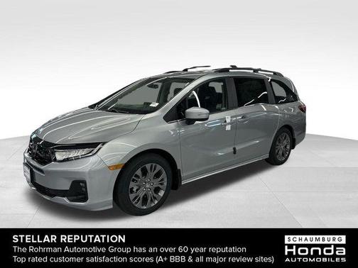2025 Honda Odyssey Touring