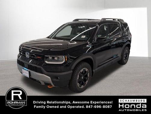 2026 Honda Passport TrailSport Elite