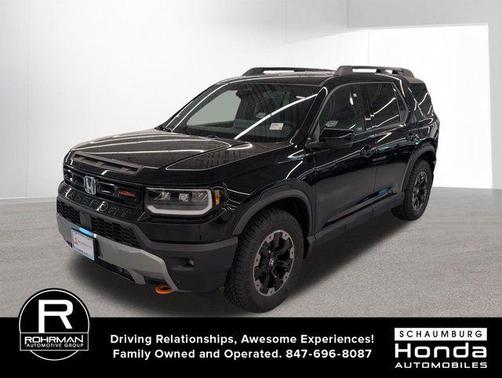 2026 Honda Passport TrailSport Elite
