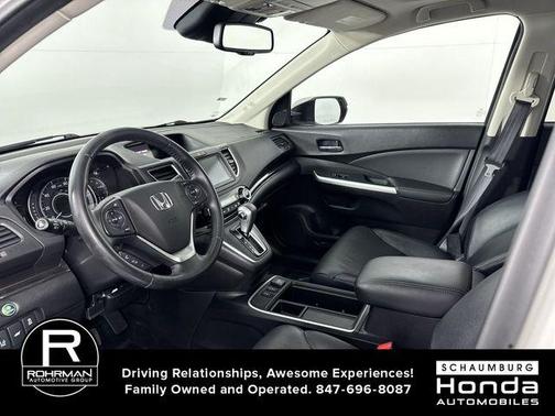 2016 Honda CR-V Touring