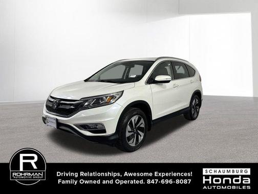 2016 Honda CR-V Touring