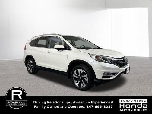 2016 Honda CR-V Touring
