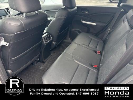 2016 Honda CR-V Touring