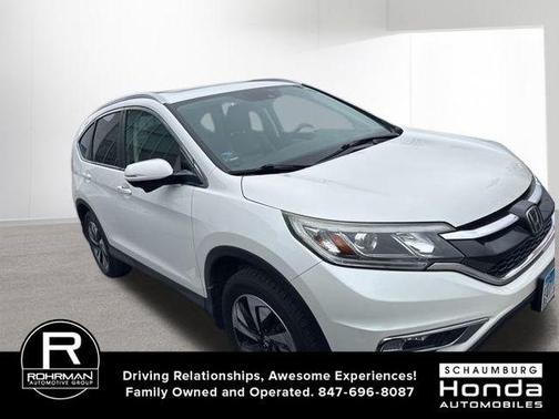 2016 Honda CR-V Touring
