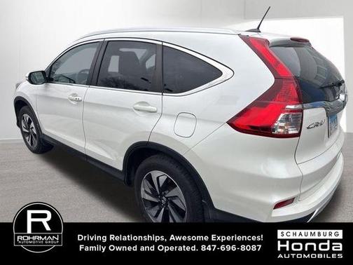 2016 Honda CR-V Touring