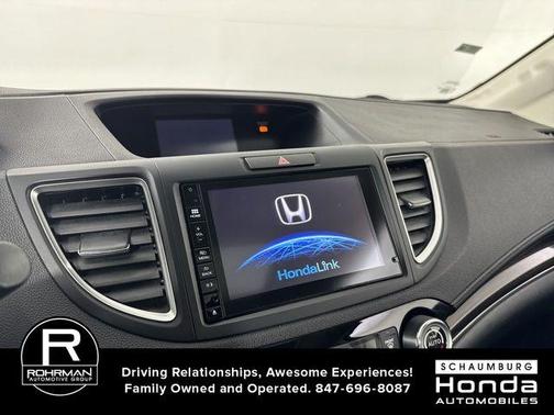 2016 Honda CR-V Touring