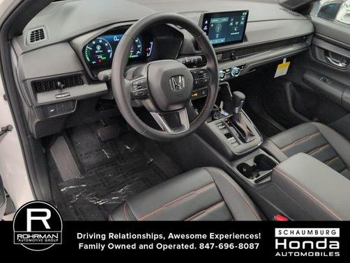 2026 Honda CR-V Hybrid Sport-L