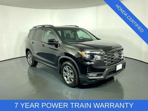 2025 Honda Passport TrailSport