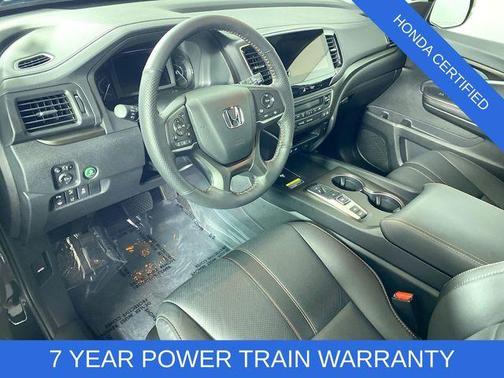 2025 Honda Passport TrailSport
