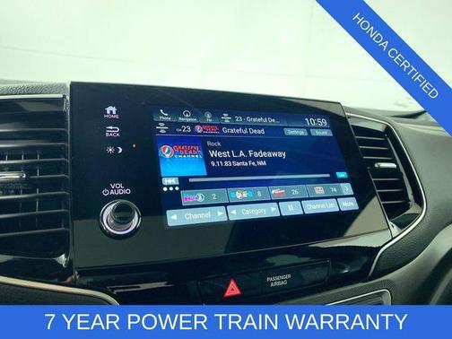 2025 Honda Passport TrailSport