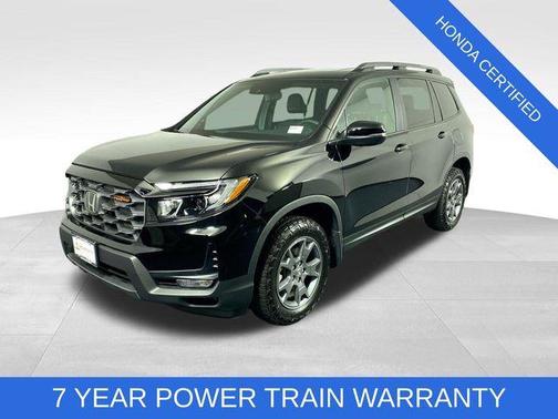 2025 Honda Passport TrailSport