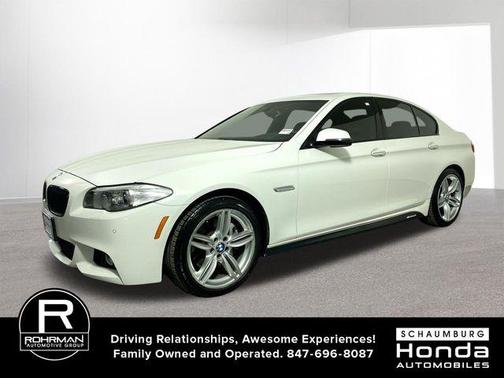 2014 BMW 535 i xDrive