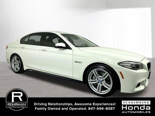 2014 BMW 535 i xDrive
