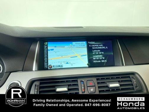 2014 BMW 535 i xDrive