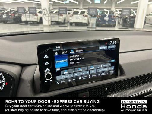 2025 Honda CR-V EX-L