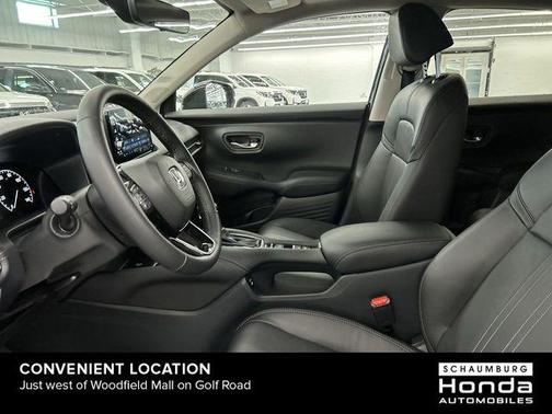 2025 Honda HR-V EX-L