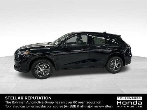 2025 Honda HR-V EX-L