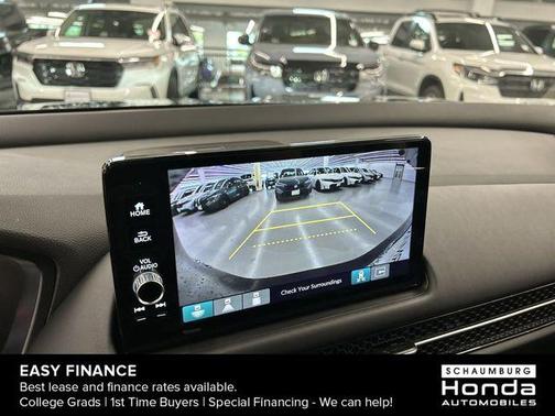 2025 Honda HR-V EX-L