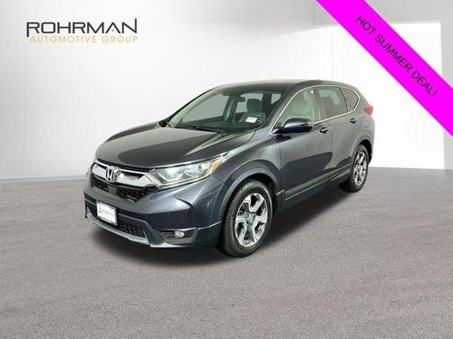 2017 Honda CR-V EX