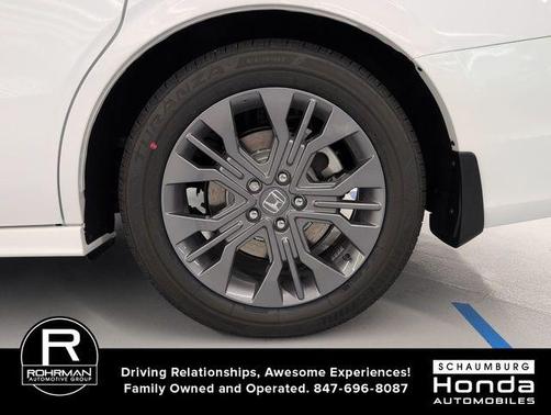 2026 Honda Odyssey Touring