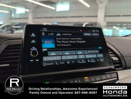 2026 Honda Odyssey Touring