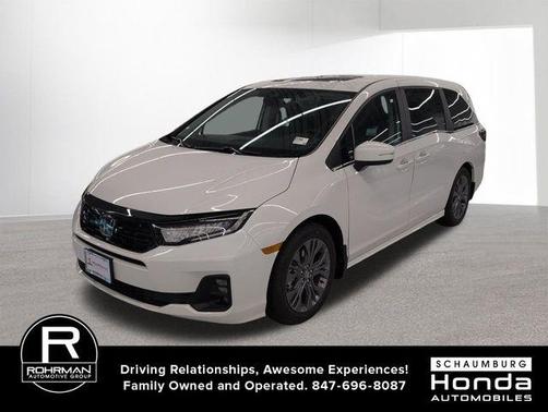 2026 Honda Odyssey Touring