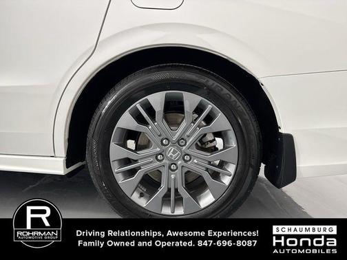 2026 Honda Odyssey Touring