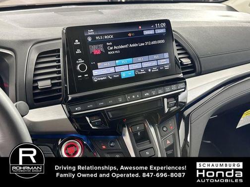 2026 Honda Odyssey Touring