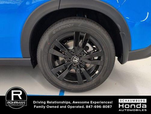 2026 Honda HR-V Sport