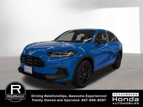 2026 Honda HR-V Sport