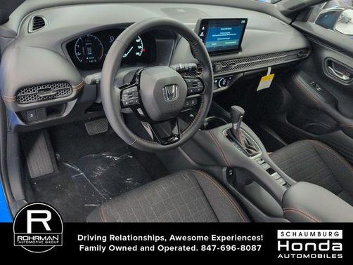 2026 Honda HR-V Sport