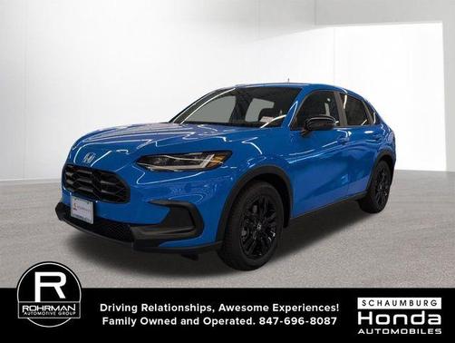 2026 Honda HR-V Sport