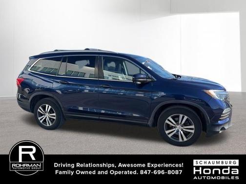 2017 Honda Pilot EX-L