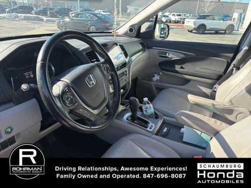 2017 Honda Pilot EX-L